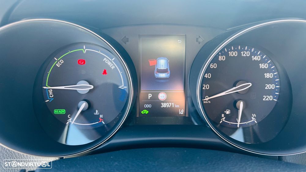 Toyota C-HR 1.8 Hybrid Square Collection - 10