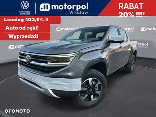 Volkswagen Amarok 3.0 V6 TDI 4Mot Style