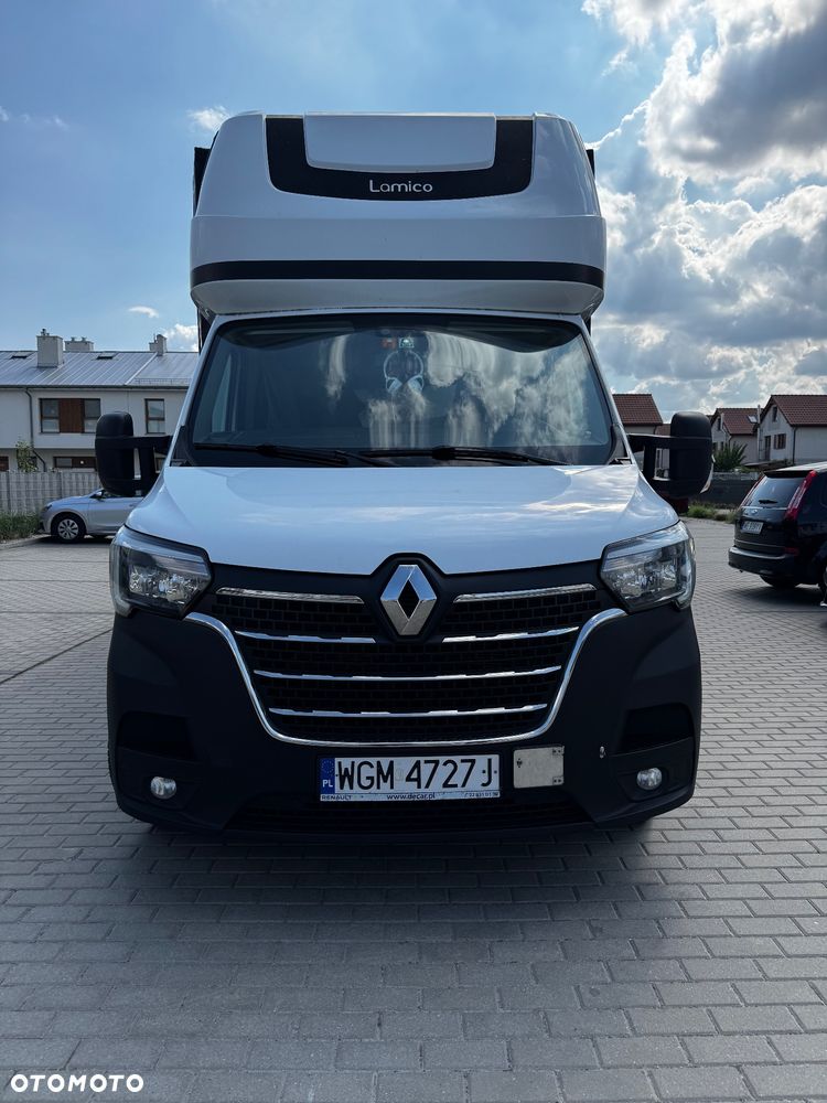 Renault master winda 10ep - 2