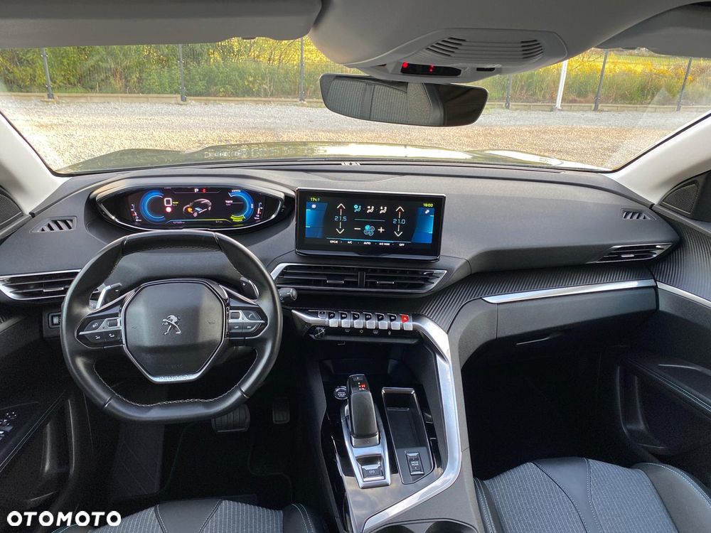 Peugeot 3008 225 e-EAT8 Allure Pack - 18