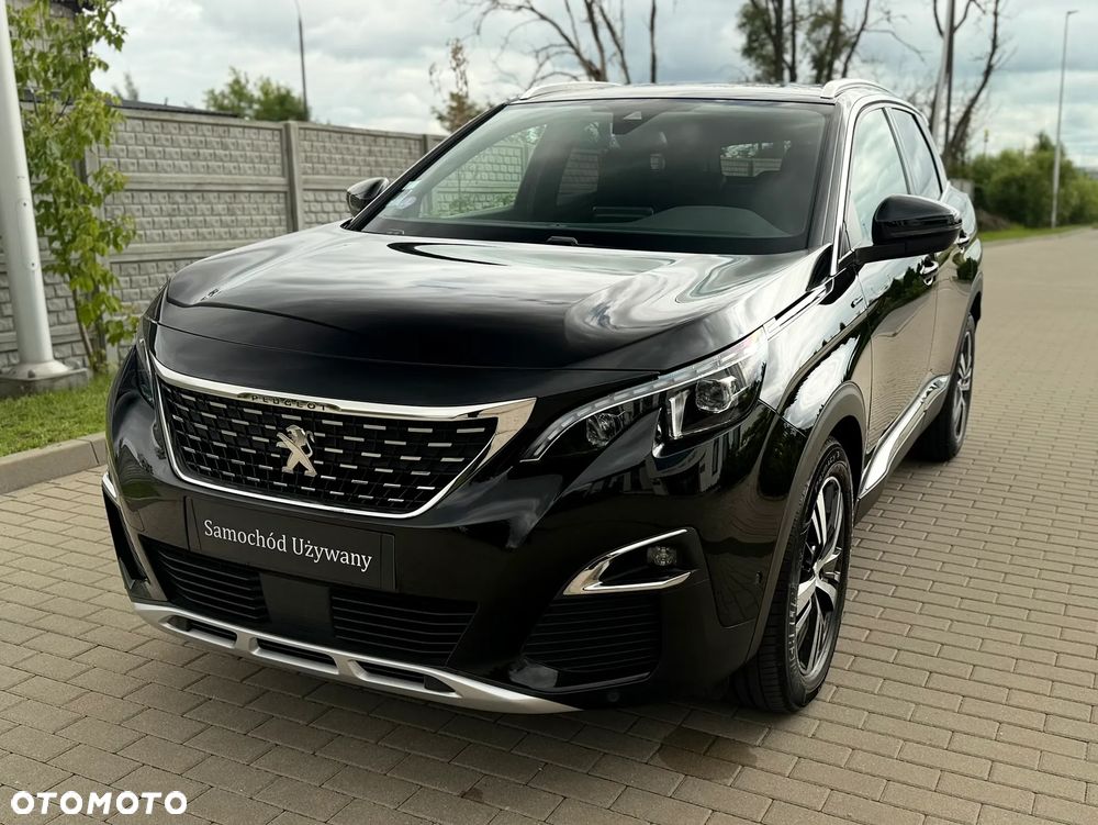 Peugeot 3008 1.2 PureTech GT Pack S&S EAT8 - 2