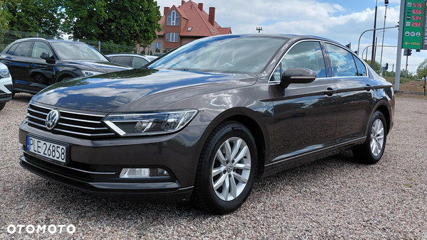 Volkswagen Passat 1.8 TSI BMT Comfortline