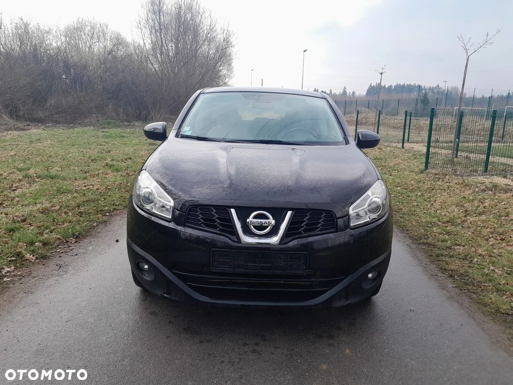 Nissan Qashqai 1.6 dCi DPF 4x4 acenta - 2
