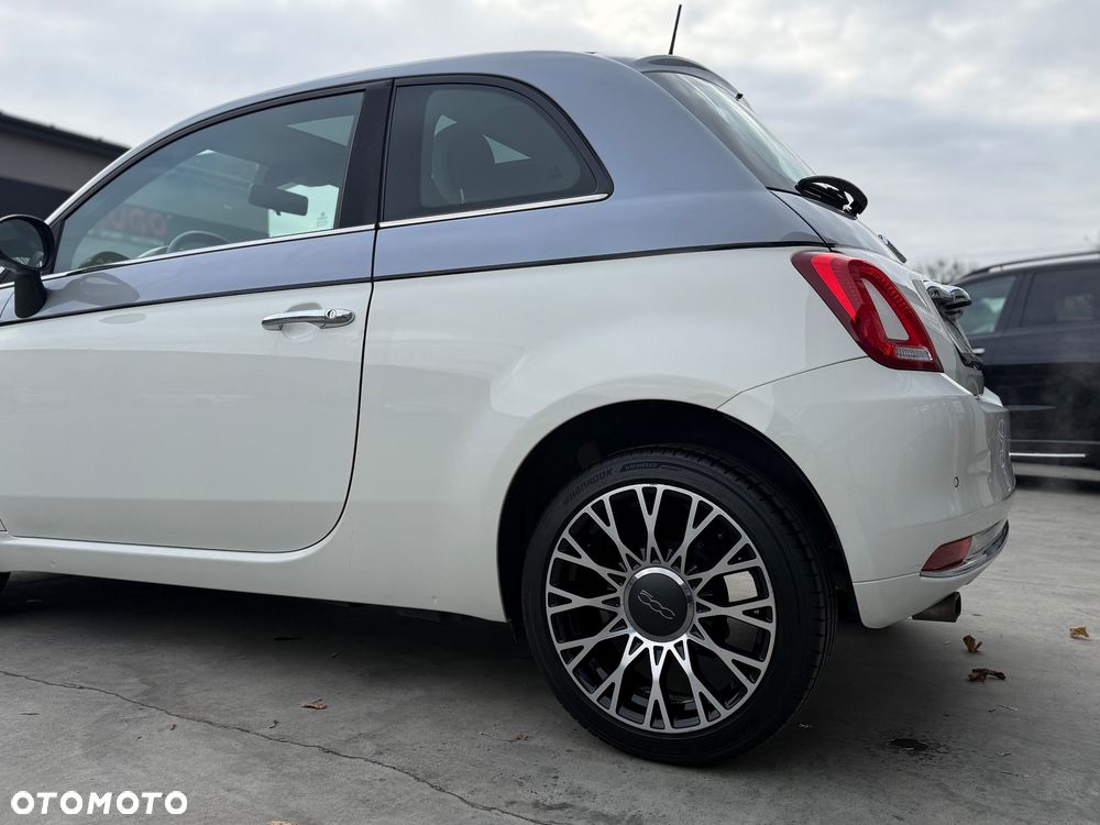 Fiat 500 1.0 Hybrid Dolcevita - 12