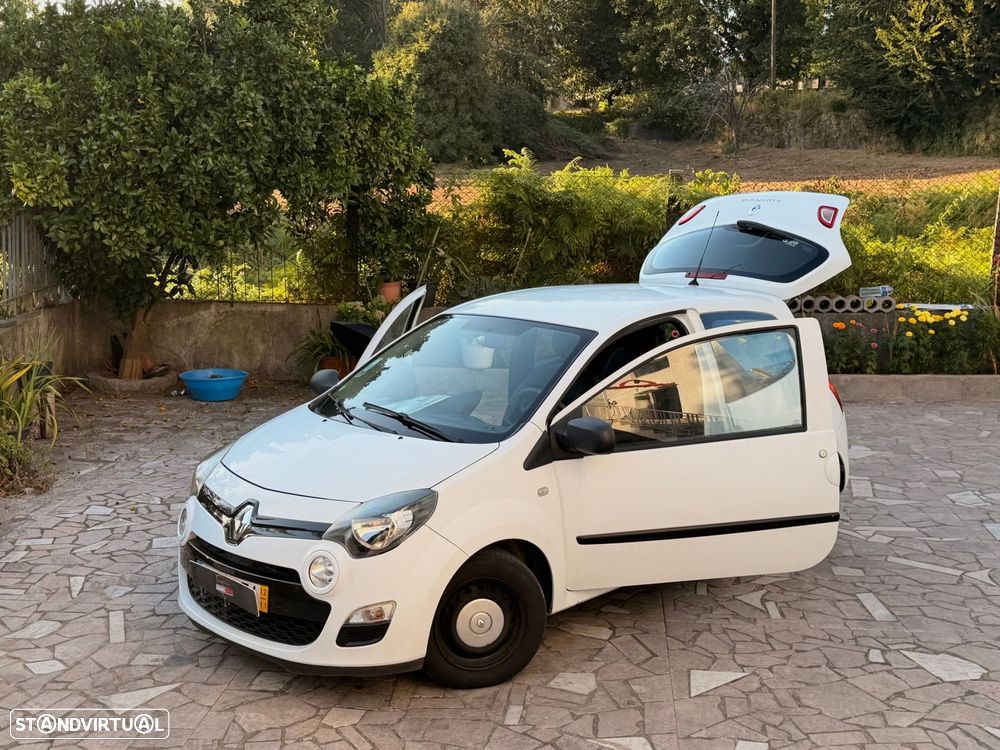 Renault Twingo 1.2 16V Ripcurl — fotografia 4