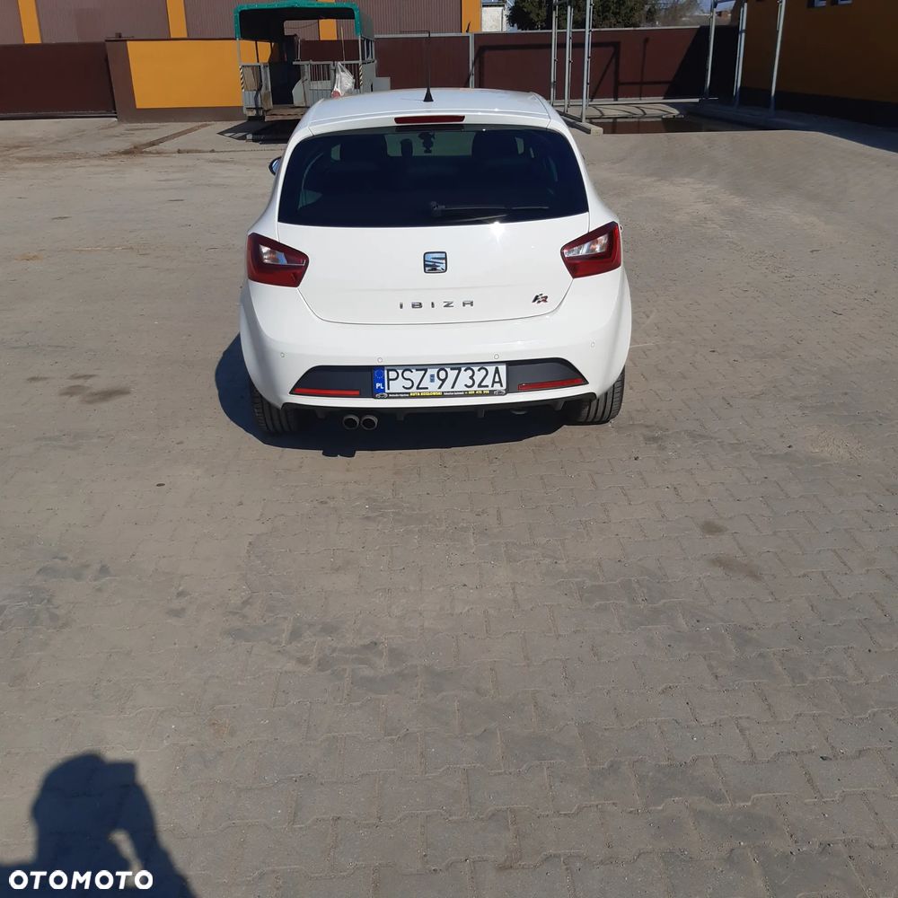Seat Ibiza 1.2 TSI FR - 9