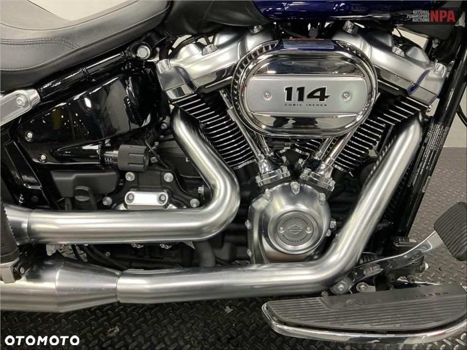 Harley-Davidson Softail Fat Boy - 5