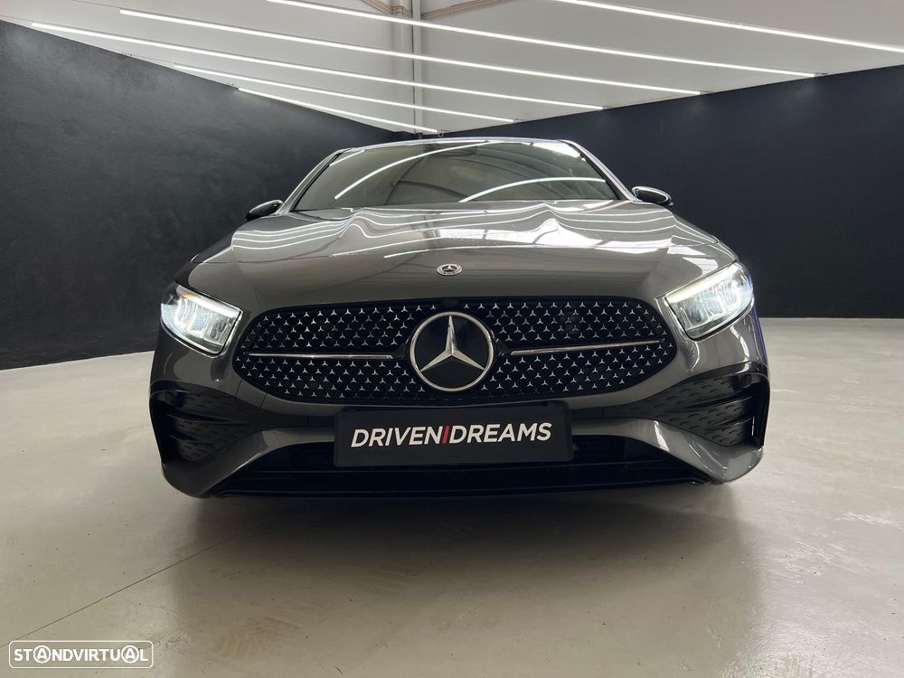 Mercedes-Benz A 180 Limousine 7G-DCT Lim. AMG Line Advanced - 5
