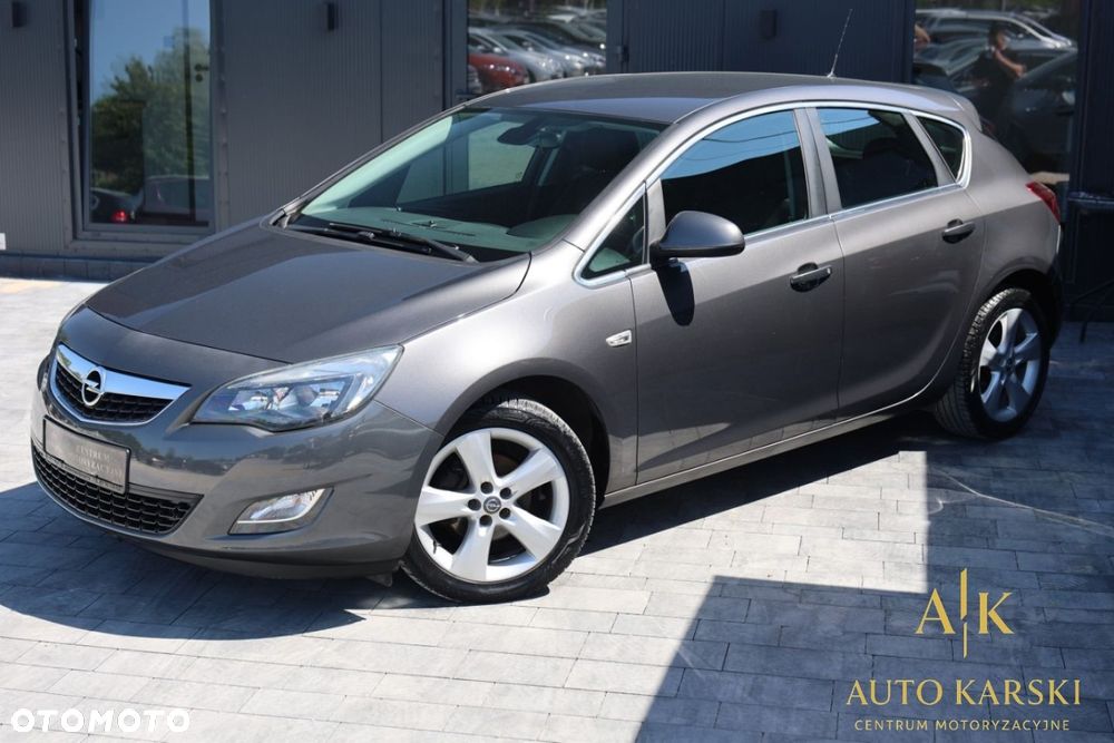 Opel Astra - 6