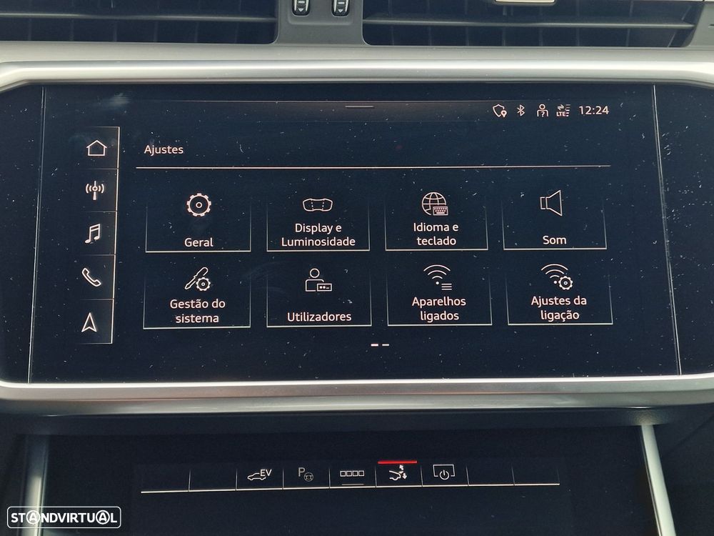 Audi A7 Sportback 50 TFSIe quattro S tronic - 46