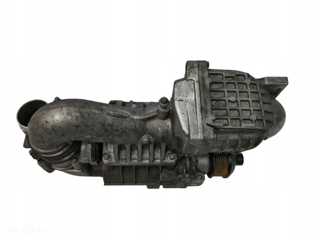 KOMPRESOR Mercedes W203 W204 W211 CLK C209 1.8 Kompressor A2711400887 - 4