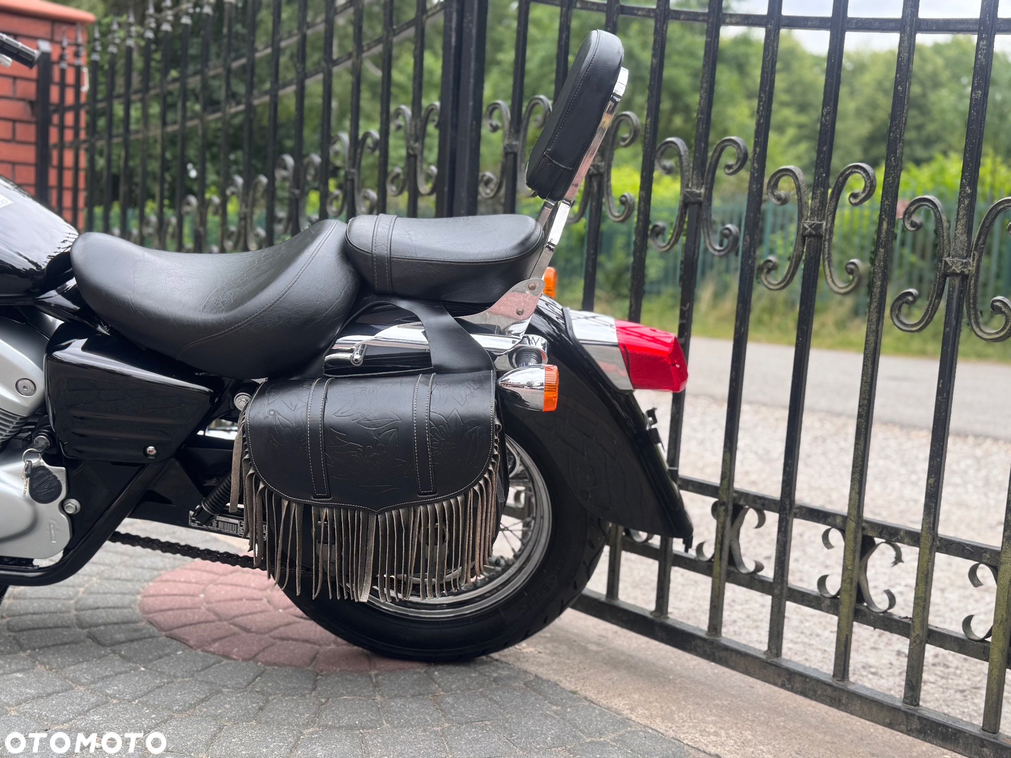 Honda VT - 19