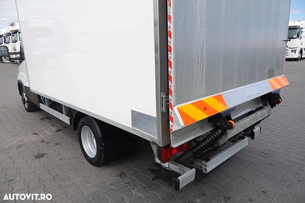 Iveco DAILY 35-140 / FRIGORIFER / PULSOR 400 UNITATE / LIFT / HI-MATICK / TWIN / - 13