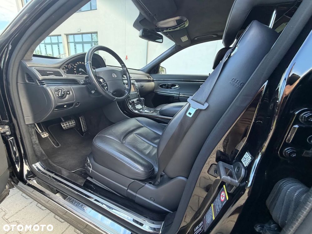 Maybach 62 - 4