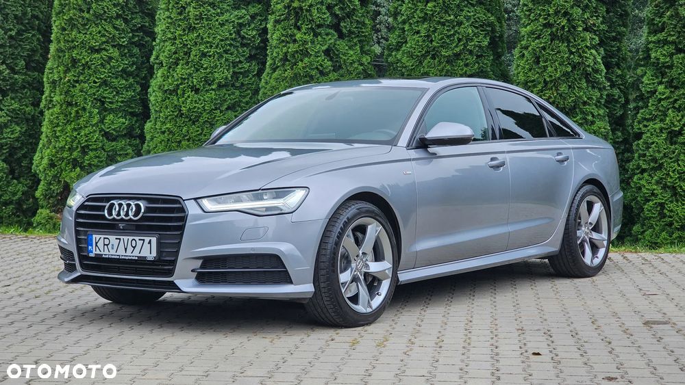 Audi A6 Limousine 2.0 TFSI Quattro S tronic - 2