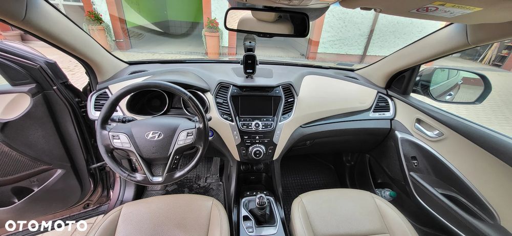 Hyundai Santa Fe - 21