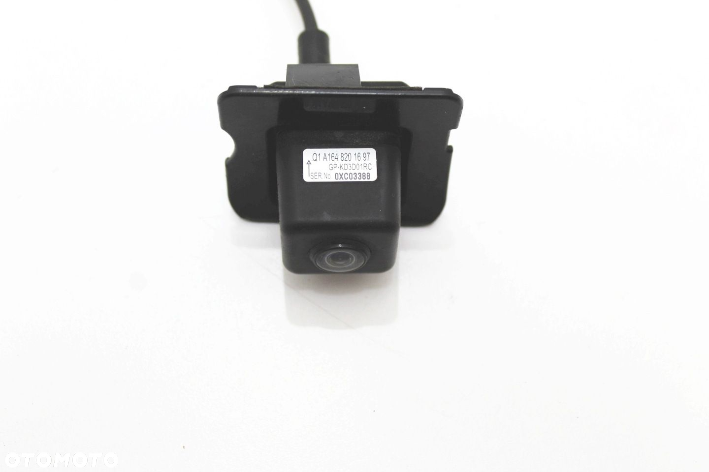 Kamera cofania OE Mercedes ML W164 GKL X164 Lift A1648201697 - 6