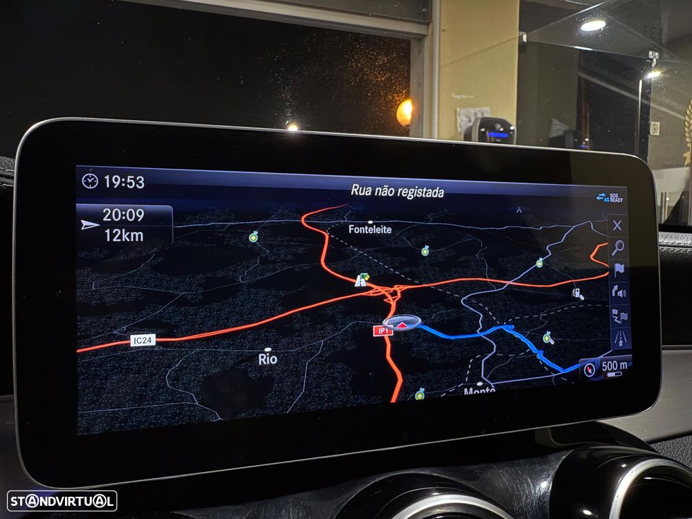 Mercedes-Benz C 220 d AMG Line - 37