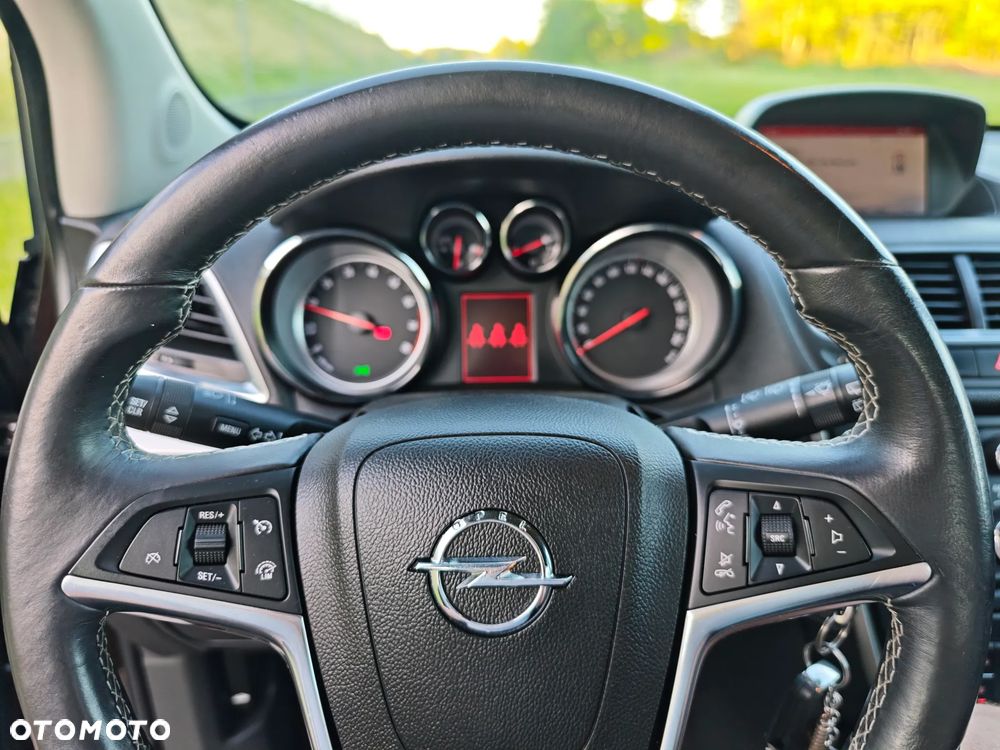Opel Mokka 1.4 Turbo ecoFLEX Start/Stop Innovation - 23