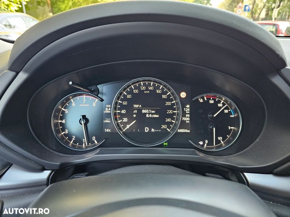 Mazda CX-5 e-SKYACTIV G165 AT AWD MHEV Advantage - 2