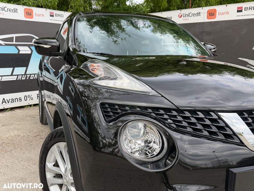 Nissan Juke 1.6 Xtronic Tekna - 24