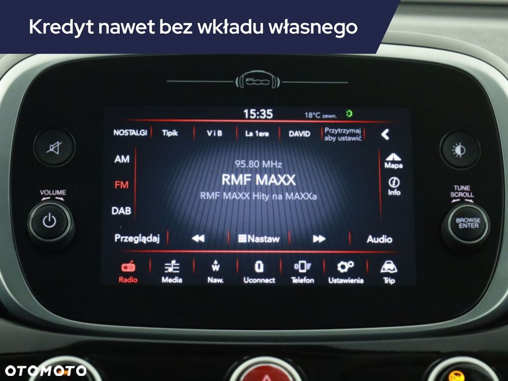 Fiat 500X - 11