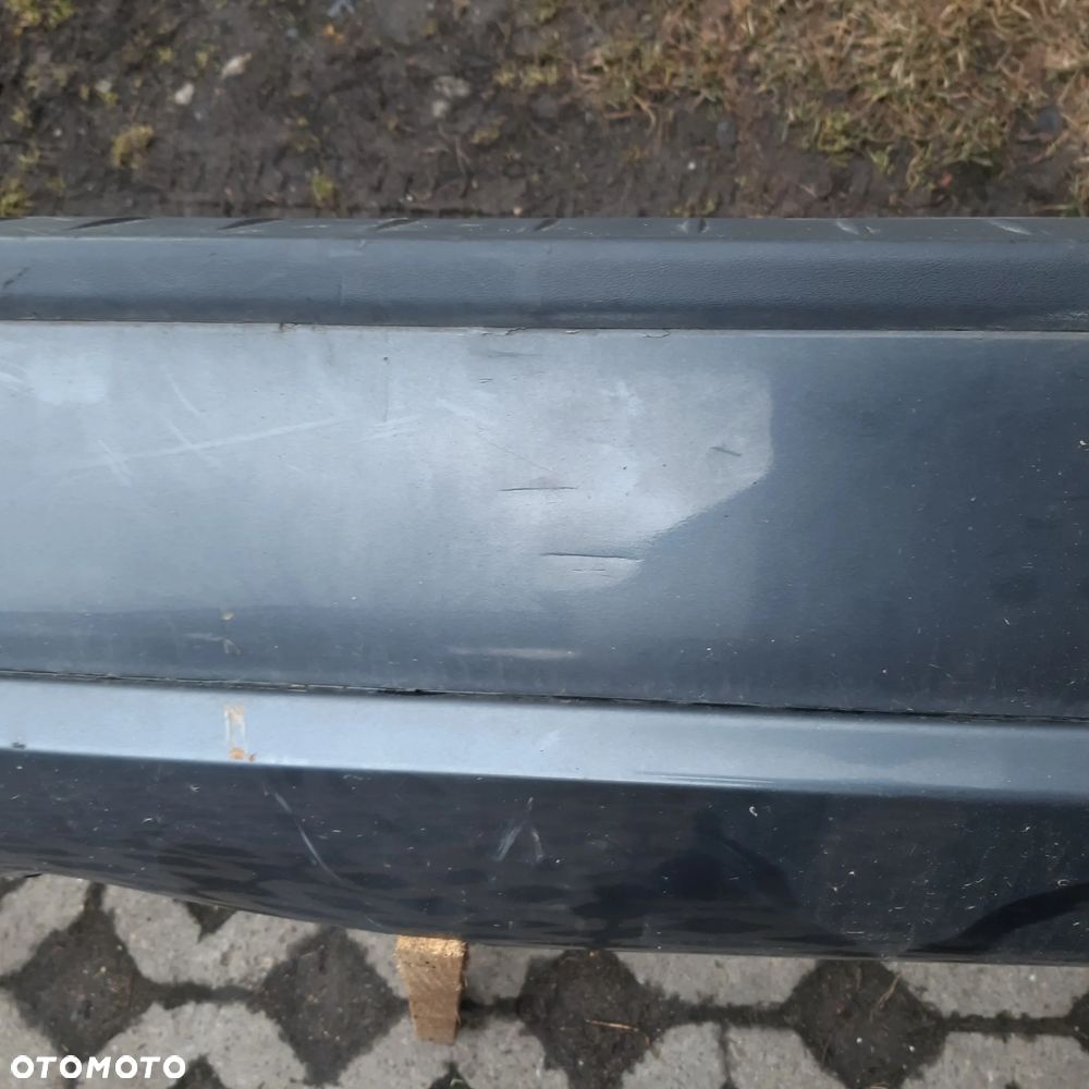 Zderzak Tylny Tył Volvo V70 II Lift 05-07  455 - 7