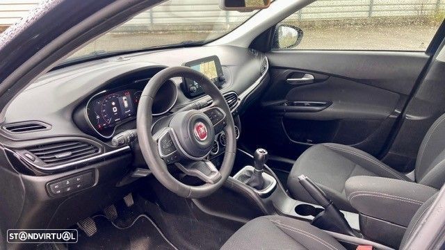 Fiat Tipo - 8
