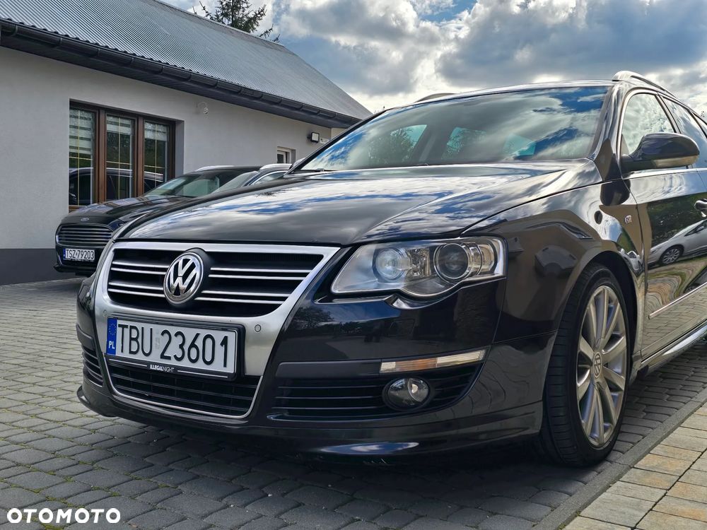 Volkswagen Passat Variant 2.0 TSI R-Line Edition Plus - 3