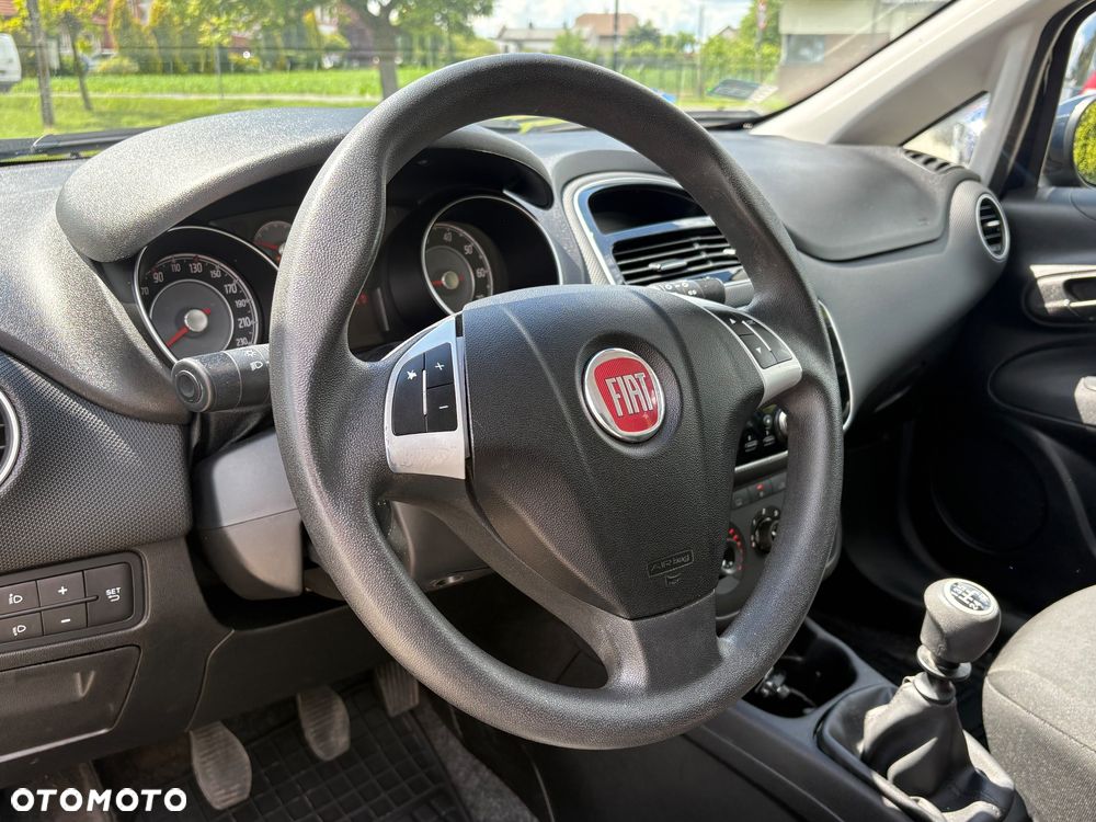 Fiat Grande Punto 1.4 8V Dynamic - 15