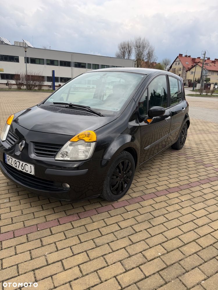 Renault Modus 1.6 16V Dynamique - 5
