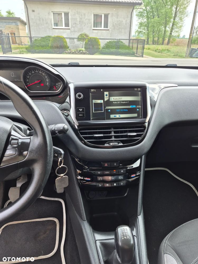 Peugeot 208 e-HDi 92 Stop&Start Active - 15