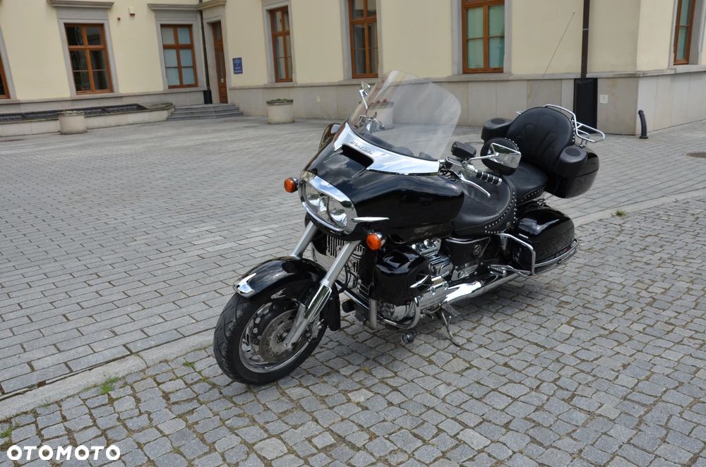 Honda Valkyrie - 15