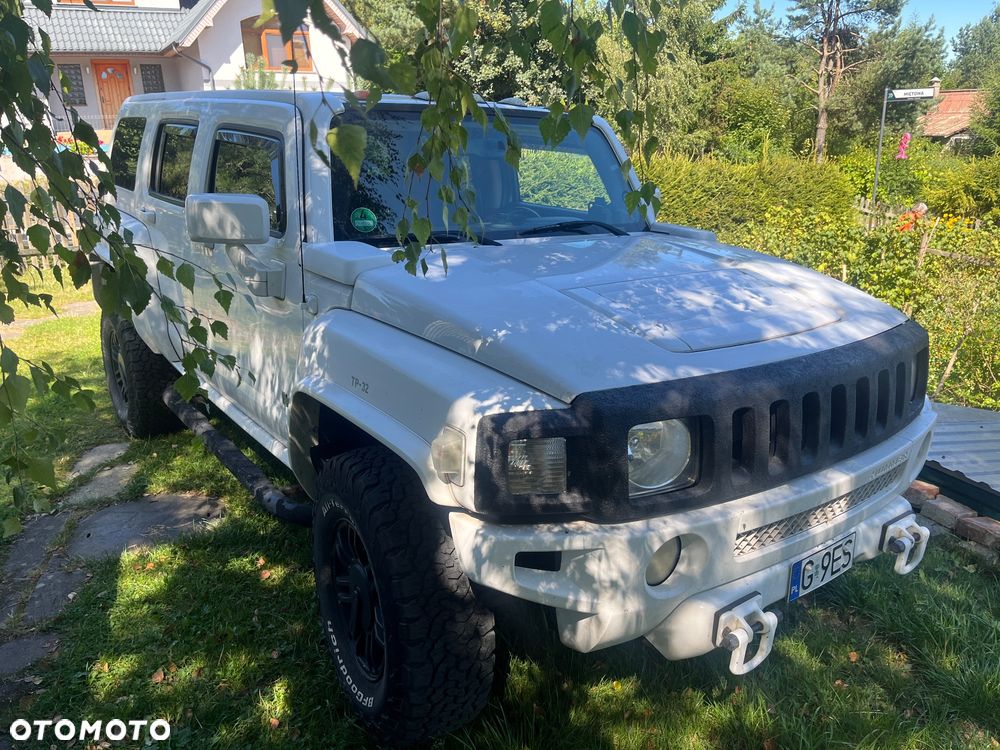 Hummer H3 - 6