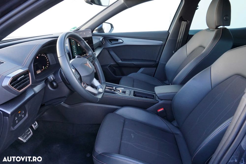 Cupra Formentor 1.5 TSI DSG - 10