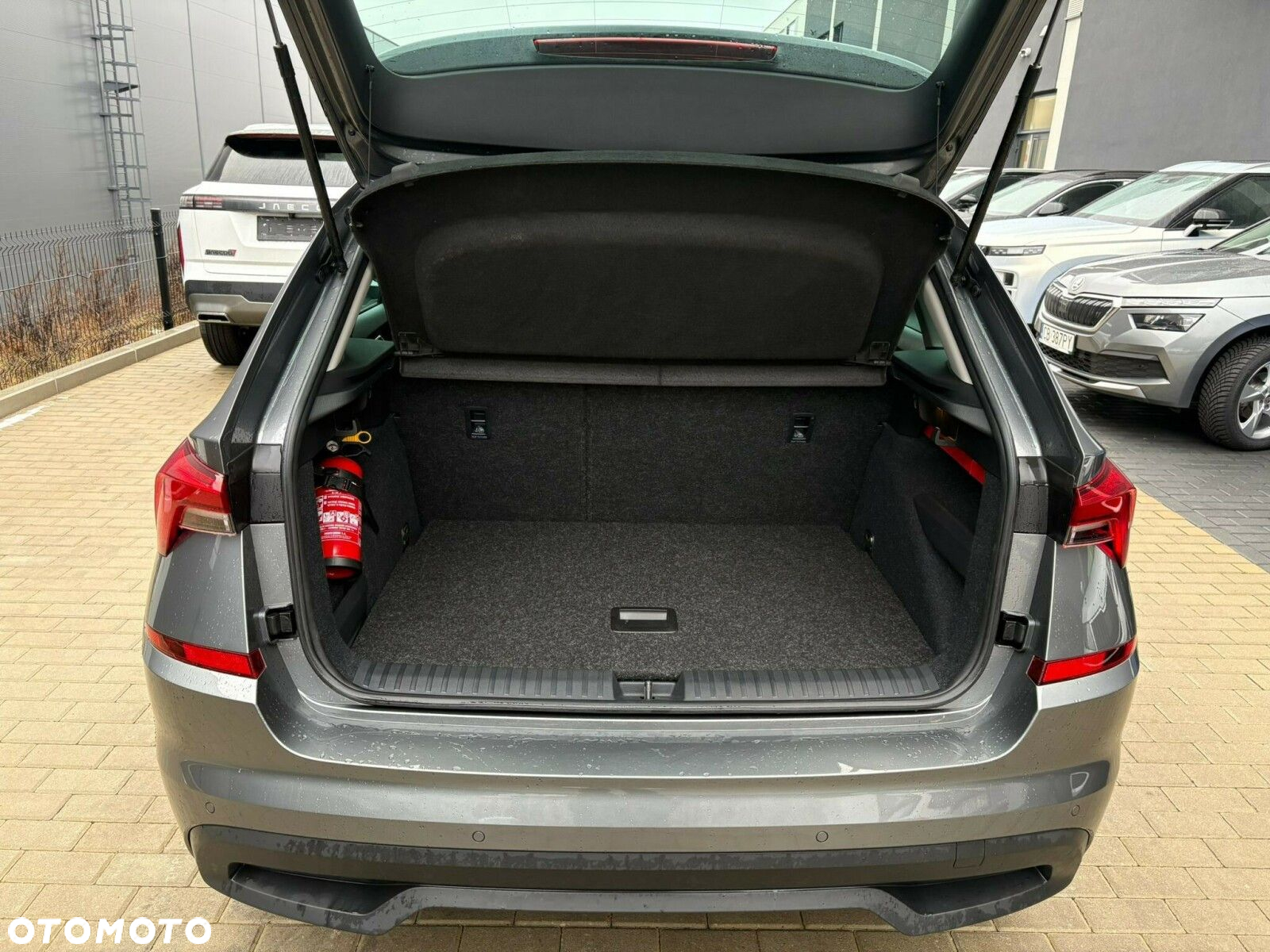 Skoda Kamiq 1.0 TSI Style DSG - 15