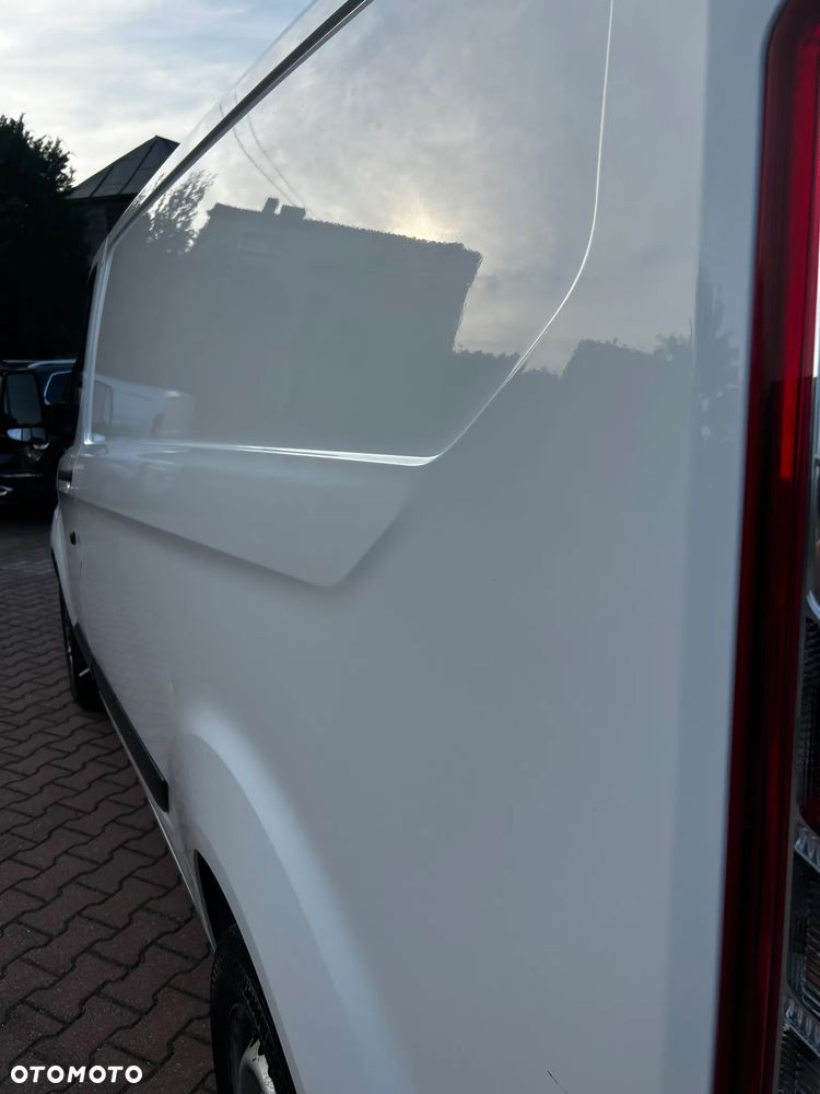 Ford TRANSIT CUSTOM - 8