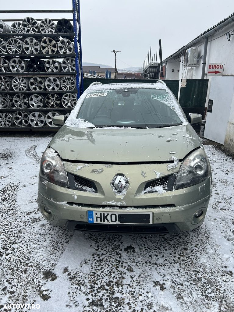 Grup spate Renault Koleos 2.0 D 2008 - 2015 150CP Manuala 6 Trepte M9R832 Euro4 (1199) ... - 5