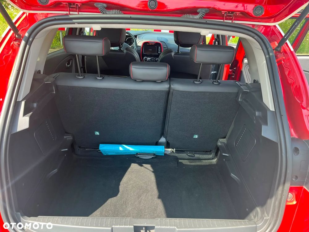 Renault Captur 1.2 Energy TCe XMOD EDC EU6 - 7
