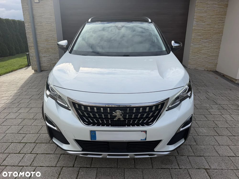 Peugeot 3008 2017 photo 5
