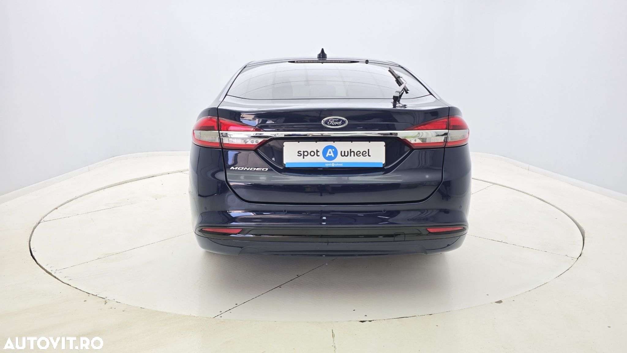 Ford Mondeo 2.0 TDCi Aut. Titanium - 7