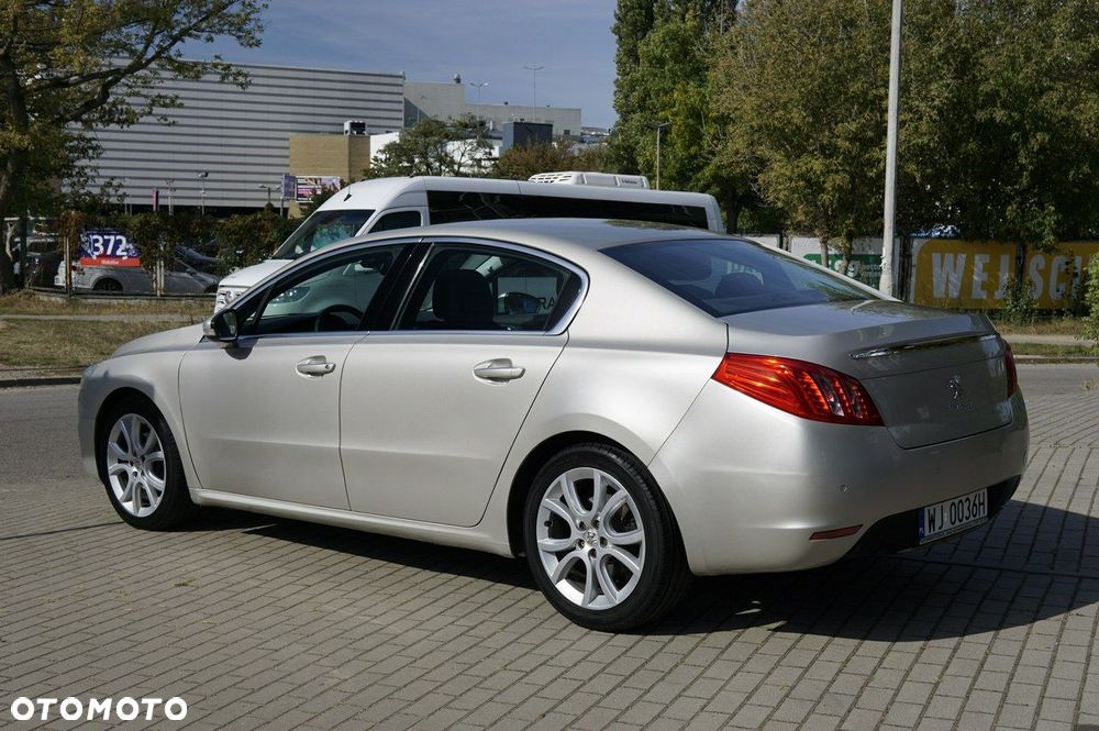 Peugeot 508 2.0 HDi Allure - 5