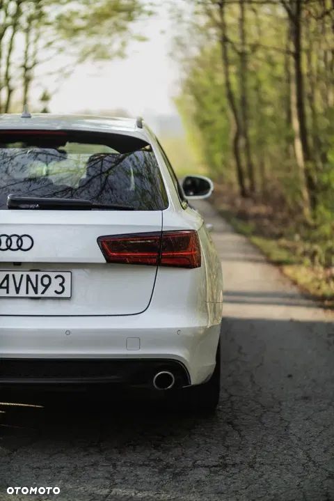 Audi A6 Avant 2.0 TDI Ultra DPF S tronic - 15