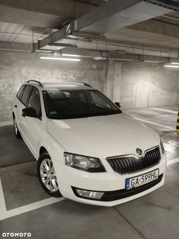 Skoda Octavia 1.6 TDI Active - 1