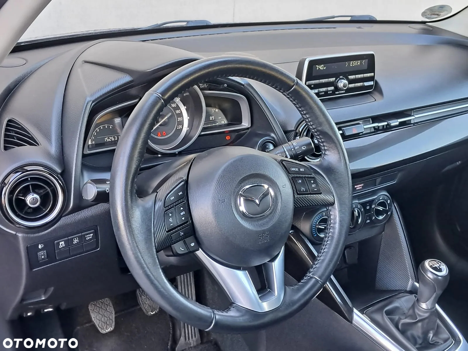 Mazda 2 SKYACTIV-G 75 Center-Line - 22