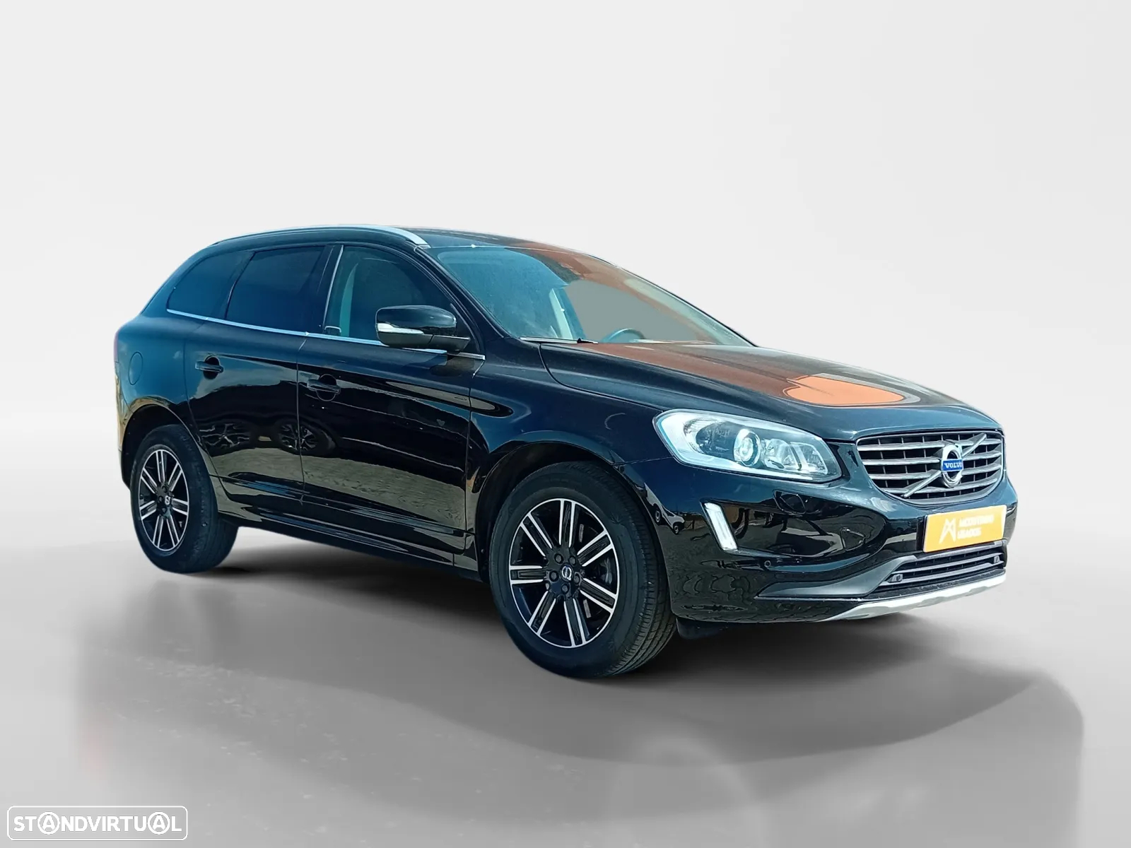 Volvo XC 60 2.0 D4 Dynamic Edition - 8
