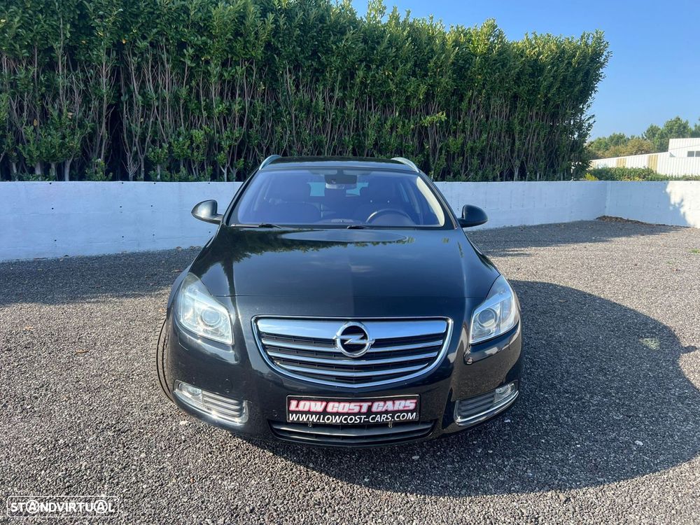 Opel Insignia Sports Tourer 2.0 CDTi Edition S/S - 11