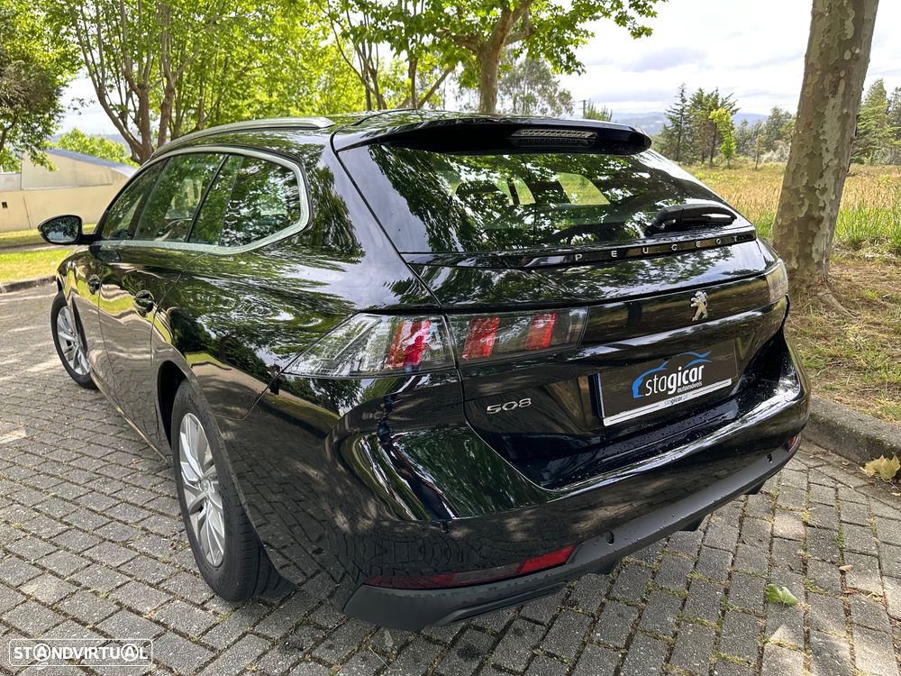 Peugeot 508 SW - 11