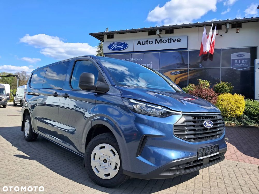 Ford Transit Custom - 1