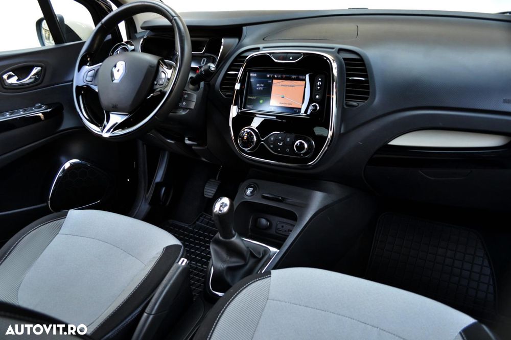 Renault Captur ENERGY dCi 90 Start&Stop Intens - 15